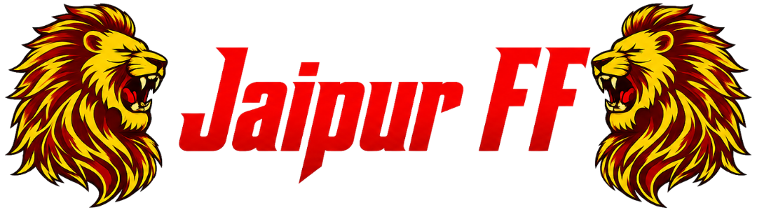 jaipurFF result logo